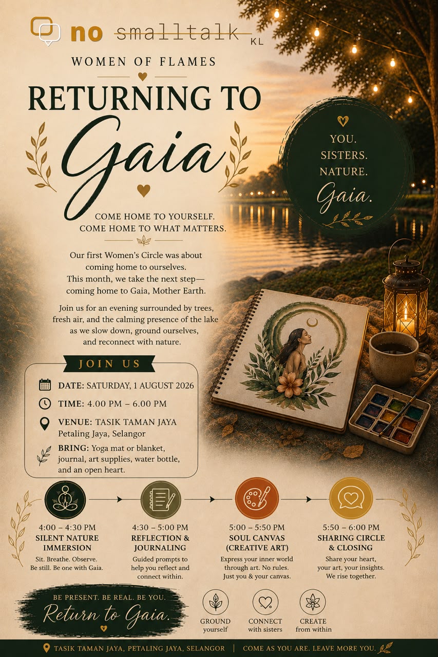 Returning To Gaia
